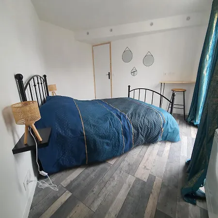 아파트 Meuble, Bord De Seine